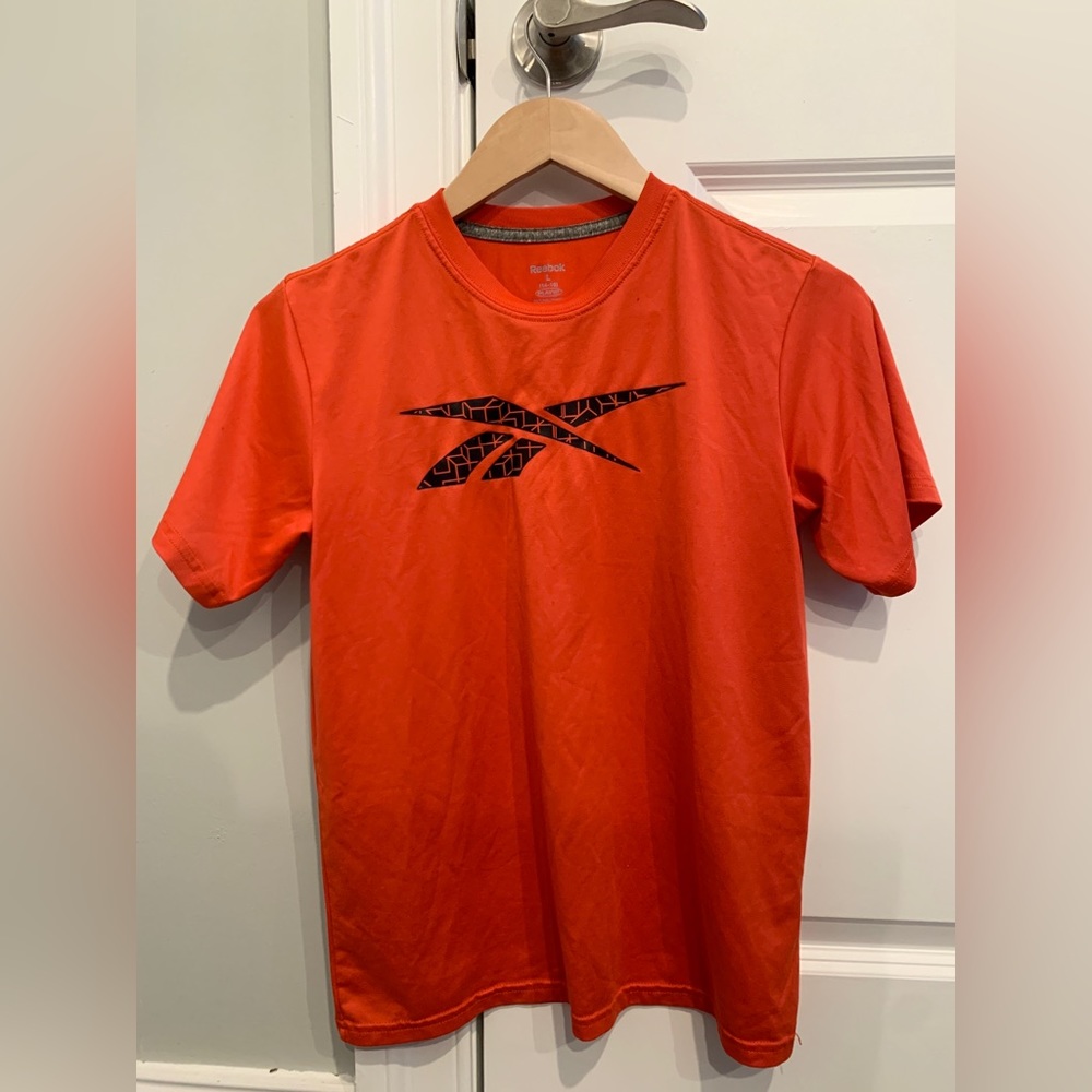 Reebok Performance T-Shirt (Orange)